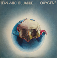 JEAN MICHEL JARRE / Oxygène (幻想惑星) LP