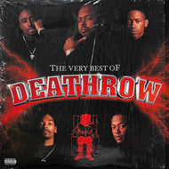 V.A. (2PAC, DR. DRE, SNOOP DOGG)/ The Very Best Of Deathrow (DRR-LP-63060, 2LP)