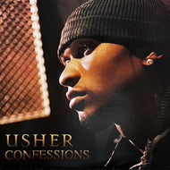 USHER / Confessions (82876-60990-1, 2LP)
