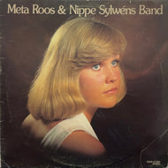 META ROOS & NIPPE SYLWENS BAND / Meta Roos & Nippe Sylwéns Band (Click Records – 2878, LP)
