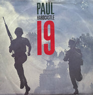 PAUL HARDCASTLE / 19 (Chrysalis – CHS 2860, 7inch)