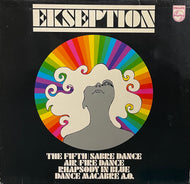 EKSEPTION / Ekseption ( Philips – 873 003 UBY, LP)