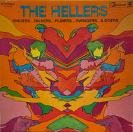 HELLERS / Singers…Talkers…Players…Swingers… & Doers (Command – RS 934 SD, LP)