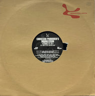 CHRISTIAN PROMMER'S DRUMLESSON / Strings Of Life (Sonar Kollektiv – SK137, 12inch)