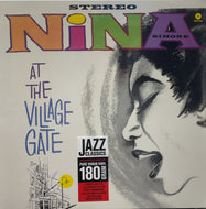 NINA SIMONE / At The Village Gate (WaxTime) LP
