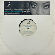 COPYRIGHT / Release Yourself (Part One) (Copyright – CPR 003, 12inch)