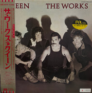 QUEEN / The Works (inc. Radio Gaga) LP
