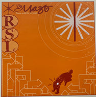 RSL / The Mast (Love Will Be Strong) (Players – STUBS 004, 12inch)