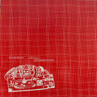 DOCTOR ROCKIT / Veselka's Diner (And Introducing Transformer) (Lifelike – LL15, 12inch)