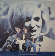 PET SHOP BOYS With Dusty Springfield / What Have I Done To Deserve This? (12inch)