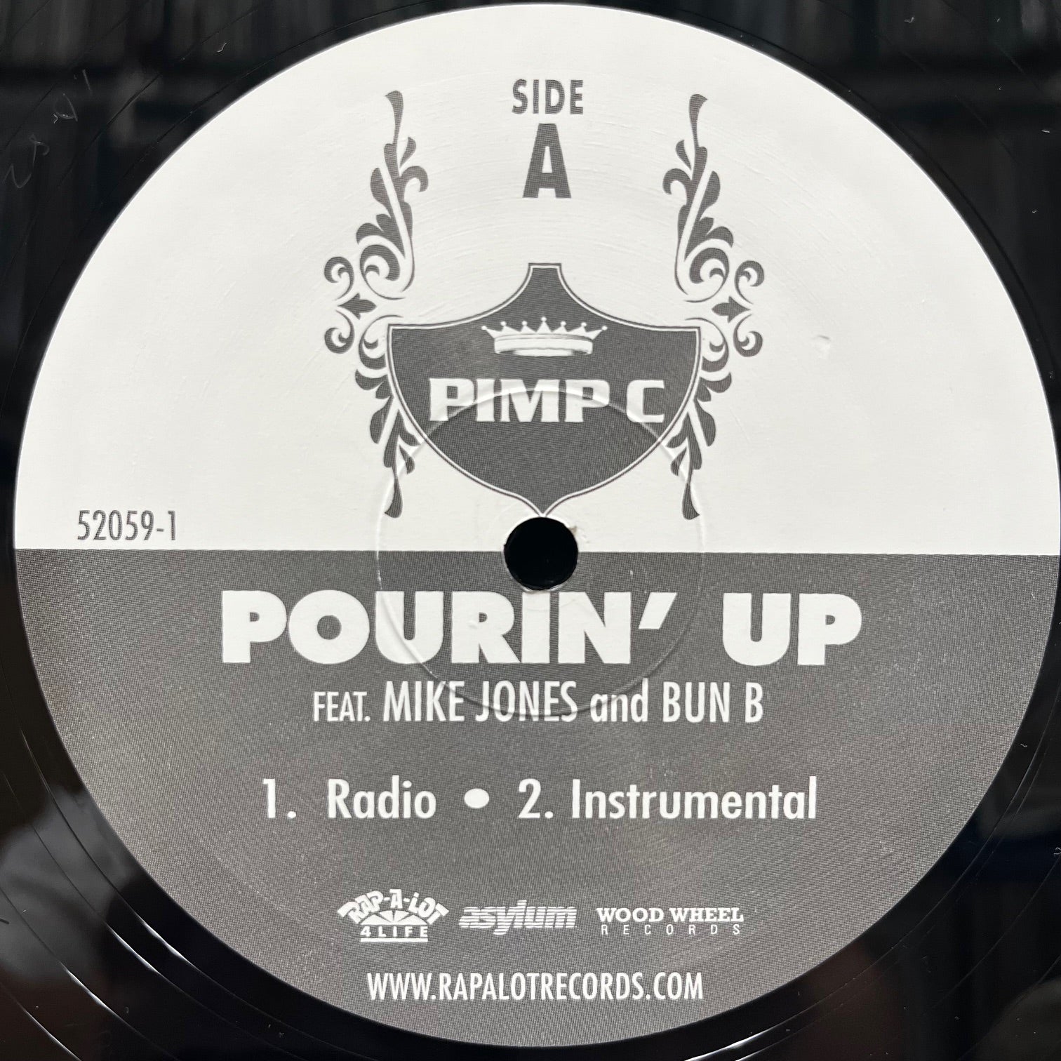 洋楽 Pimp N Toke The Return Feat. Pimp C & Bonafied | 17thehogg