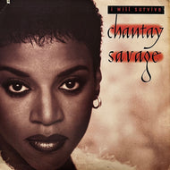 CHANTAY SAVAGE / I Will Survive (07863 64491-1, 12inch)