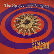 GROOVY LITTLE NUMBERS / The 53rd & 3rd Singles (Avalanche Records – ONLYLP014, LP)