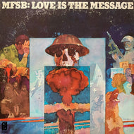 MFSB / Love Is The Message (KZ 32707, LP)