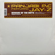 PANJABI MC / Beware Of The Boys (Mundian To Bach Ke) SEQ 8011-6, 12inch