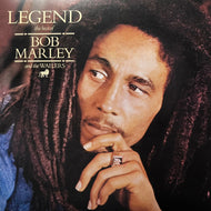 BOB MARLEY & THE WAILERS / Legend (The Best Of Bob Marley) 180g Reissue, LP