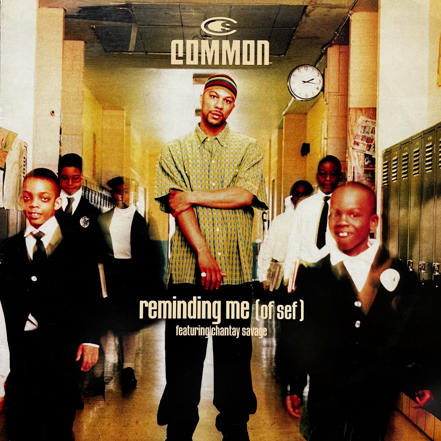 COMMON Remind me 12inch オリジナル版 COMMON / Reminding Me (Of Sef) 665076 6, 12inch – TICRO MARKET