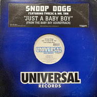 SNOOP DOGG / Just A Baby Boy (012 158 986-1, 12inch)