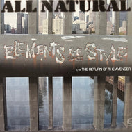 ALL NATURAL / Elements Of Style (AN-13, 12inch)