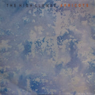 HIGH LLAMAS / Apricots (Plastic Records, PLASLP003, LP)