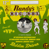 T.O.K. / Footprints / Hey Ladies (VPRD 6431, 12inch)