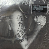 KAWABATA AND DABO / Brotherhood (DFJZ6005, 12inch)