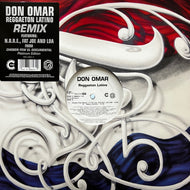 DON OMAR / Reggaeton Latino (Remix) 0946 3 38623 1 9, 12inch