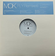 M.O.K. / Fly Remixes (Flower – FLRS046, 12inch)