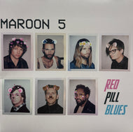 MAROON 5 / Red Pill Blues (Interscope, B0026744-01 , LP) White Vinyl