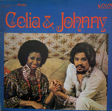 画像をギャラリービューアに読み込む, CELIA CRUZ &amp; JOHNNY PACHECO / Celia &amp; Johnny ( Vaya Records – XVS 31, LP)
