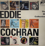 EDDIE COCHRAN / The EP Collection ( See For Miles Records Ltd. – SEE 271, LP)