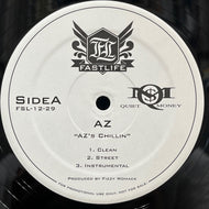 AZ / AZ's Chillin / Never Change (FSL-SI-55, 12inch)