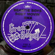 BEASTIE BOYS / Body Movin RMX (GR 87168, 12inch)