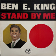 BEN E. KING / Stand By Me ( Atlantic – P-6181A, LP)
