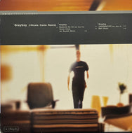 GREYBOY / Mastered The Art (Nicola Conte Remix) (Ubiquity – UR10076, 10inch)