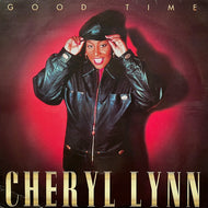 CHERYL LYNN / Good Time (AVEX LP 31, 2LP)