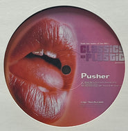 PUSHER / Night Birds (Classics On Plastic – COP 1, 12inch)