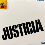 EDDIE PALMIERI / Justice / Justicia (	Vivid Sound – VS-1409, LP)