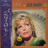 JULIE LONDON / Deluxe In Julie London ( Liberty – LKB-018, LP) 帯付