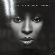 MARY J BLIGE / No More Drama Remixes (088 155 929-1, 12inch)