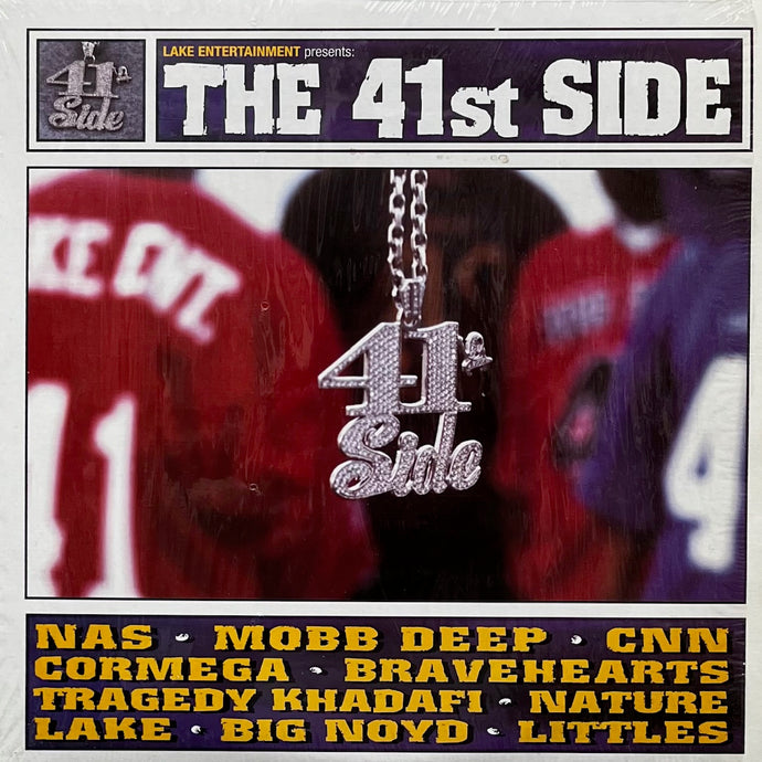 41ST SIDE / The 41st Side (LSR 9204, 2LP) – TICRO MARKET