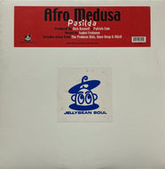 AFRO MEDUSA / Pasilda (Jellybean Soul ‎– JEL 2609, 12inch)