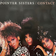 POINTER SISTERS / Contact (PL85487, LP)