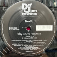 NE-YO / Stay (B0004892-11, 12inch)