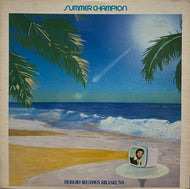 SERGIO MENDES BRASIL '88 / Summer Champion (ALR-6015, LP)