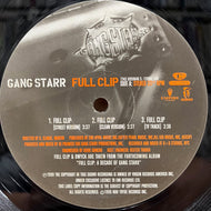 GANG STARR / Full Clip / DWYCK (7243 8959646 5, 12inch)
