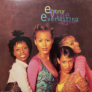 EBONY VIBE EVERLASTING / Groove Of Love (GAS12 54930, 12inch)