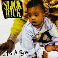 SLICK RICK / It's A Boy (Reissue, 12inch)