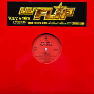 LIL' FLIP / You'ze A Trick (44-680977, 12inch)