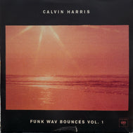 CALVIN HARRIS / Funk Wav Bounces Vol. 1 (Sony Music, LP)